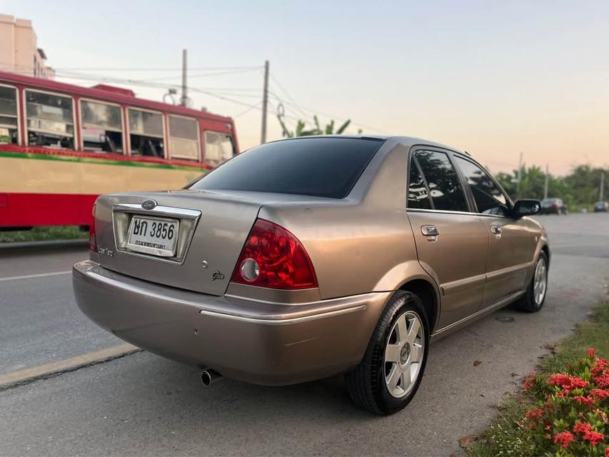 Ford Laser รถใช้น้อย ออโต้ฟิตๆอัตราเร่งดี 4