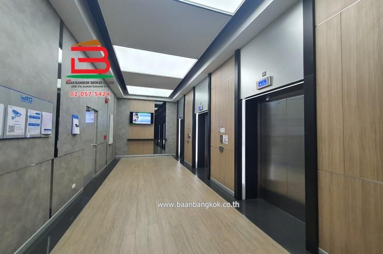  ห้องชุดคอนโด ไอดีโอ สาทร-ท่าพระ เนื้อที่ 21.75 ตรม. ใกล้เดอะมอลล์ท่าพระ ถนนราชพฤกษ์ เขตธนบุรี กรุงเทพมหานคร 5