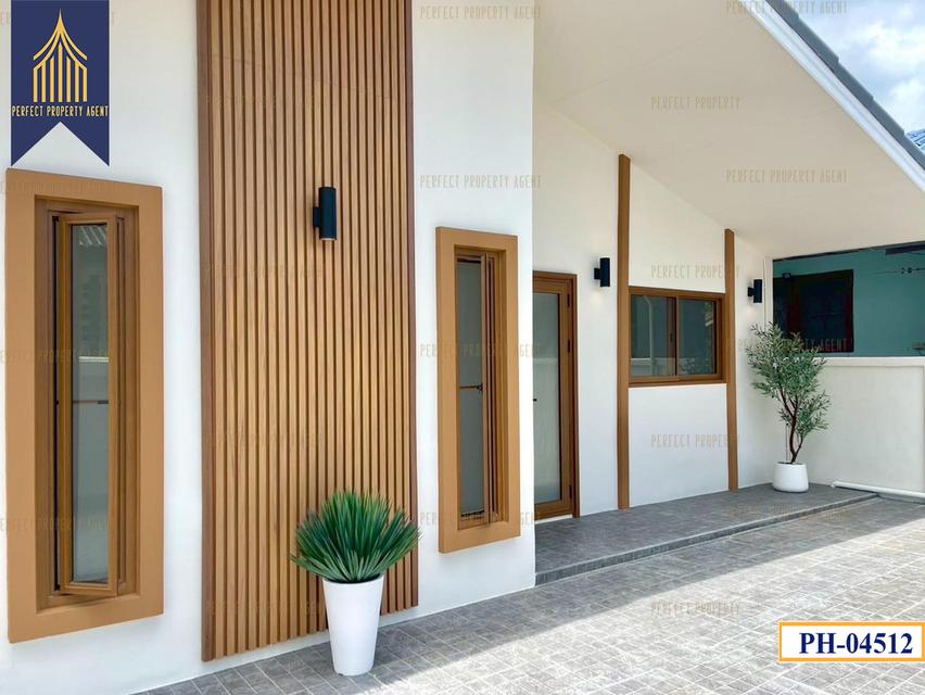 ขายบ้านเดี่ยวชั้นเดียว ทหารกองหนุน รามอินทรา 109 พระยาสุเรนทร์ 28 บางชัน พร้อมเข้าอยู่ 7