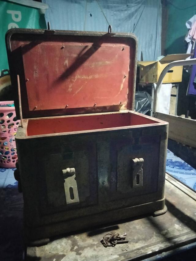 กำปั่นโบราณ  ของเก่า ของสะสม