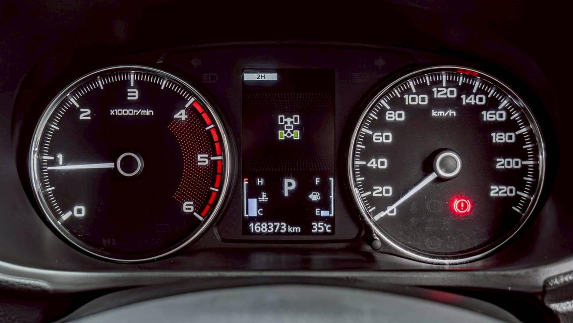 MITSUBISHI PAJERO SPORT 2.4 GT Premium 4WD ปี 2016 สีน้ำตาล รถVat. โฉม ปี15-ปัจจุบัน รูปที่ 14