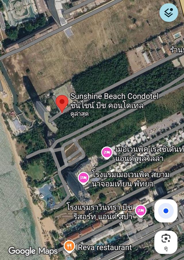 คอนโด พัทยา นาจอมเทียน ขาย/เช่า 10