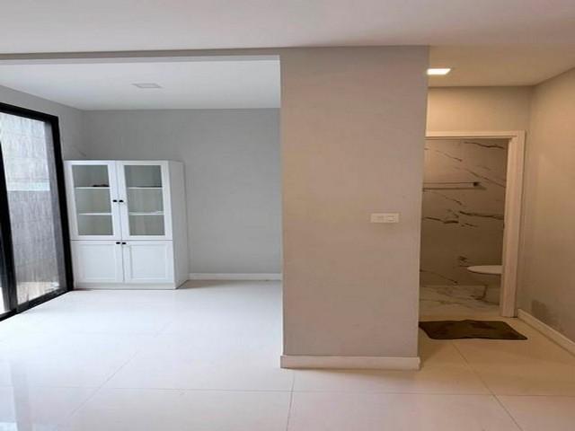 ให้เช่าทาวน์โฮม 3ชั้น โครงการ PATIO งามวงศ์วาน - ประชาชื่น สภาพใหม่ พร้อมเข้าอยู่ 6
