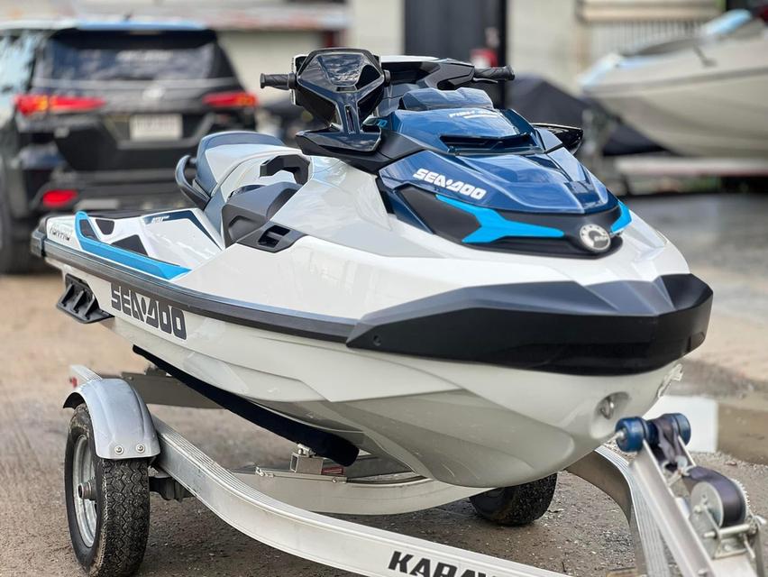 ขายถูกเจ็ทสกี SEADOO FISH PRO170 ปี 2022 4