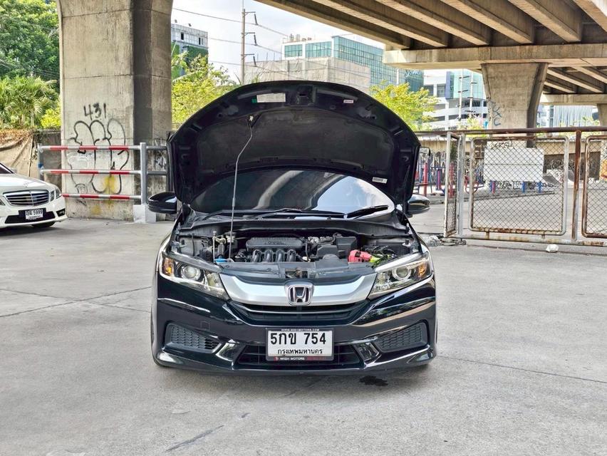 รหัสรถ WMT754 City 1.5S ปี 2016 รูปที่ 10