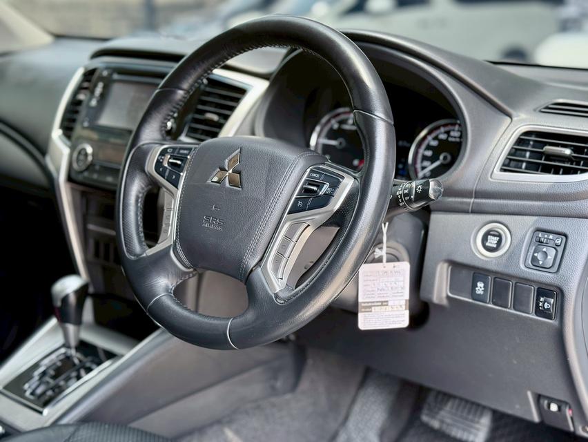Mitsubishi Triton 2.4GT Plus ปี19 12