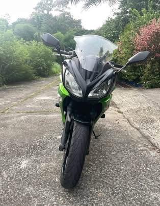 2013 Kawasaki Ninja 650 รูปที่ 6