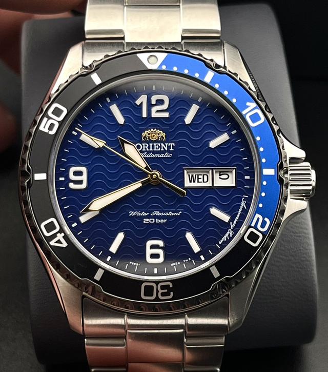 Orient Sports Mechanical Limited Edition 6