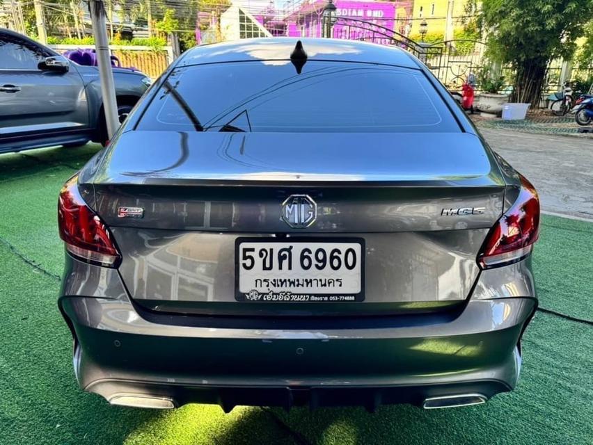 MG 5 ตัว D+ เครื่อง 1.5cc. AUTO ปี 2024 6