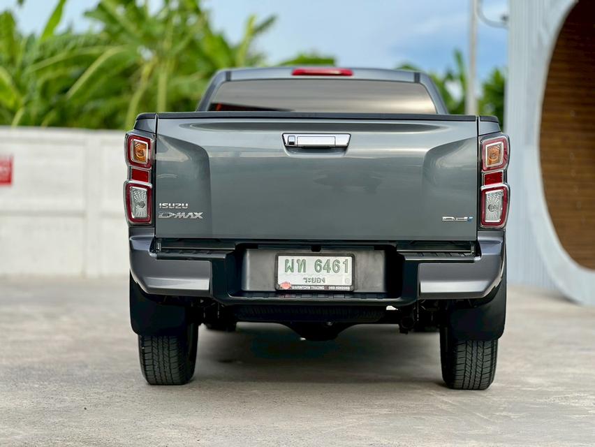 ปี 2021 ISUZU D-MAX 19-ปัจจุบัน, HI-LANDER SPACECAB 1.9 Ddi L DA 3