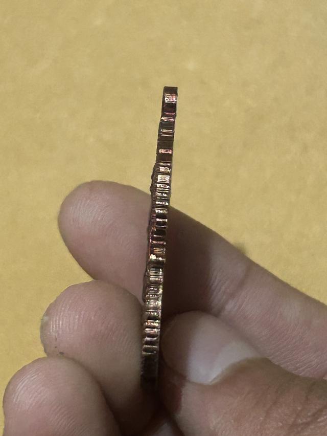 หลวงพ่อรวย รุ่นรวยโชคดี