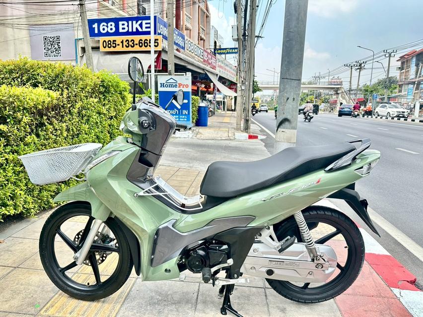 Honda Wave 125i ปี 2025 สภาพเกรด A เอกสารพร้อมโอน รูปย่อยที่ 3