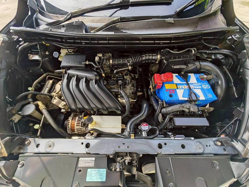 ปี 2014 NISSAN JUKE 1.6V