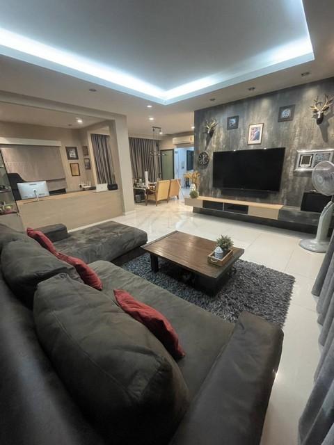 ขายบ้านเดี่ยว 2 ชั้น 62 ตรว. โครงการ เดอะแพลนท์ Exclusive ซอยพัฒนาการ 38 ใกล้ทางด่วน เอกมัย ทองหล่อ เงียบ สงบ เป็นส่วนตั 4