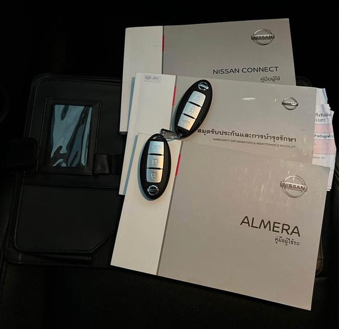 Nissan Almera 1.0VL TURBO ปี 2020 17