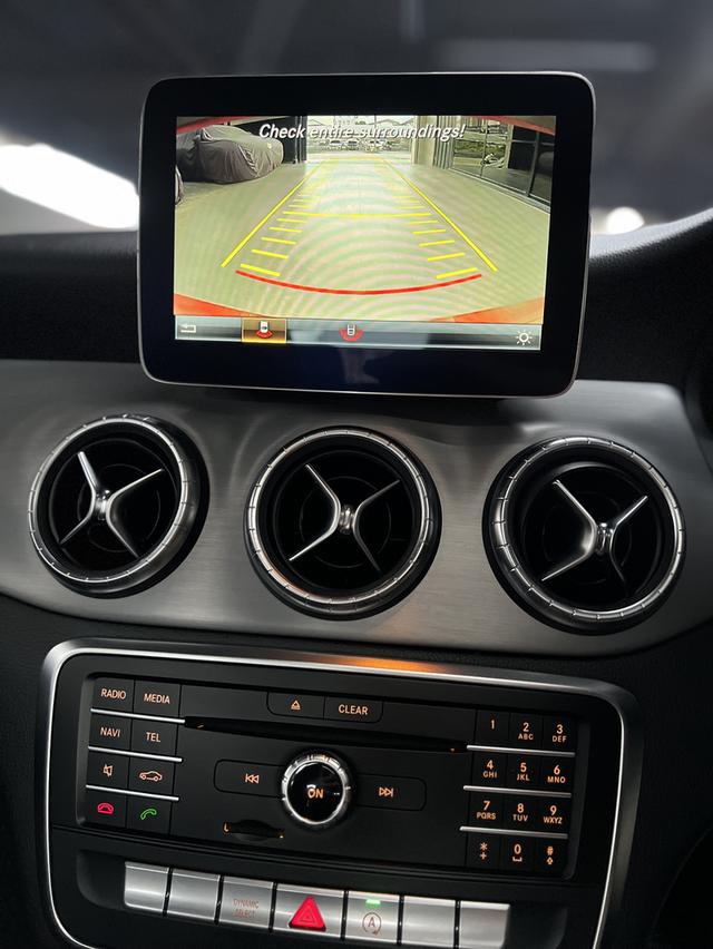 Benz CLA250 AMG Facelift 8