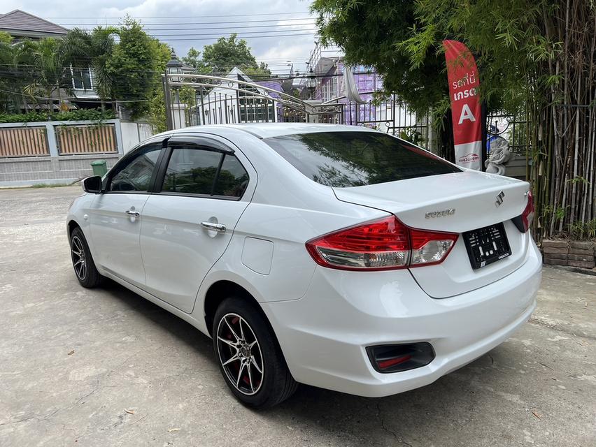 Suzuki Ciaz 1.2 GL #ผ่อน 4,xxx /ตลอดสัญญา 6