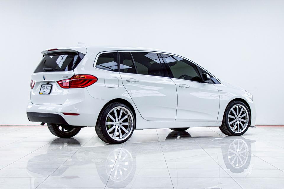 BMW SERIES 2 218i 1.5 Gran Tourer Luxury F45 2016