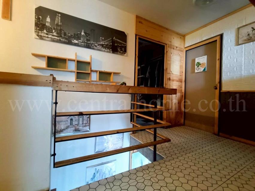 ทาวน์เฮ้าส์ ไรมอนด์ พาร์ค ซอยบางปลา 12 บางพลี - สมุทรปราการ 8