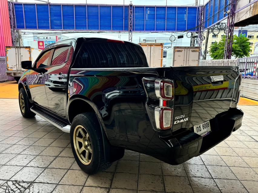 🌟 #ISUZU D-MAX CAB-4 1.9 Z HILANDER  เกียร AT  ปี 2021🌟 4