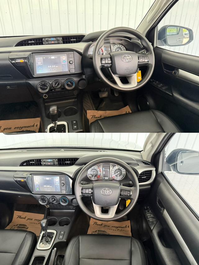 รถมือเดียว ไมล์น้อย 🔥 จัดไฟแนนท์ รู้ผลทันที Toyota Revo 2.4Entry 4ประตู ยกสูง เกียร์ออโต้ รูปที่ 12