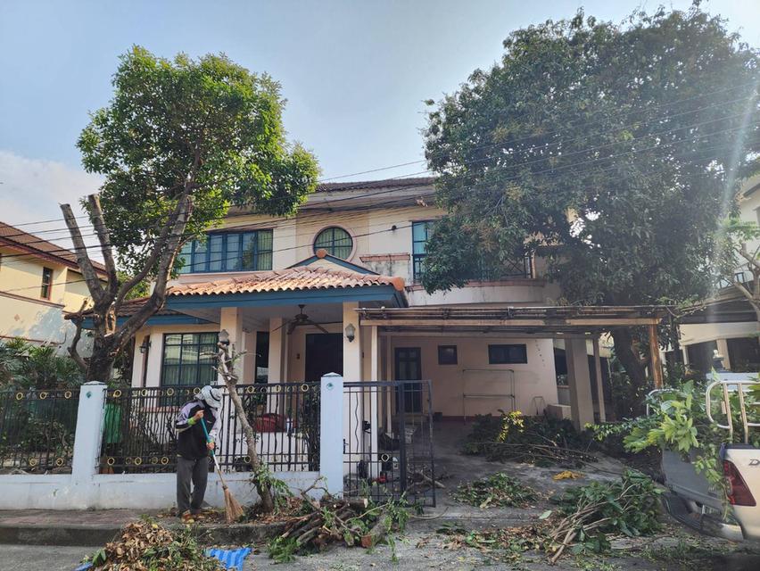 ขายบ้านเดี่ยว 85 ตรว.