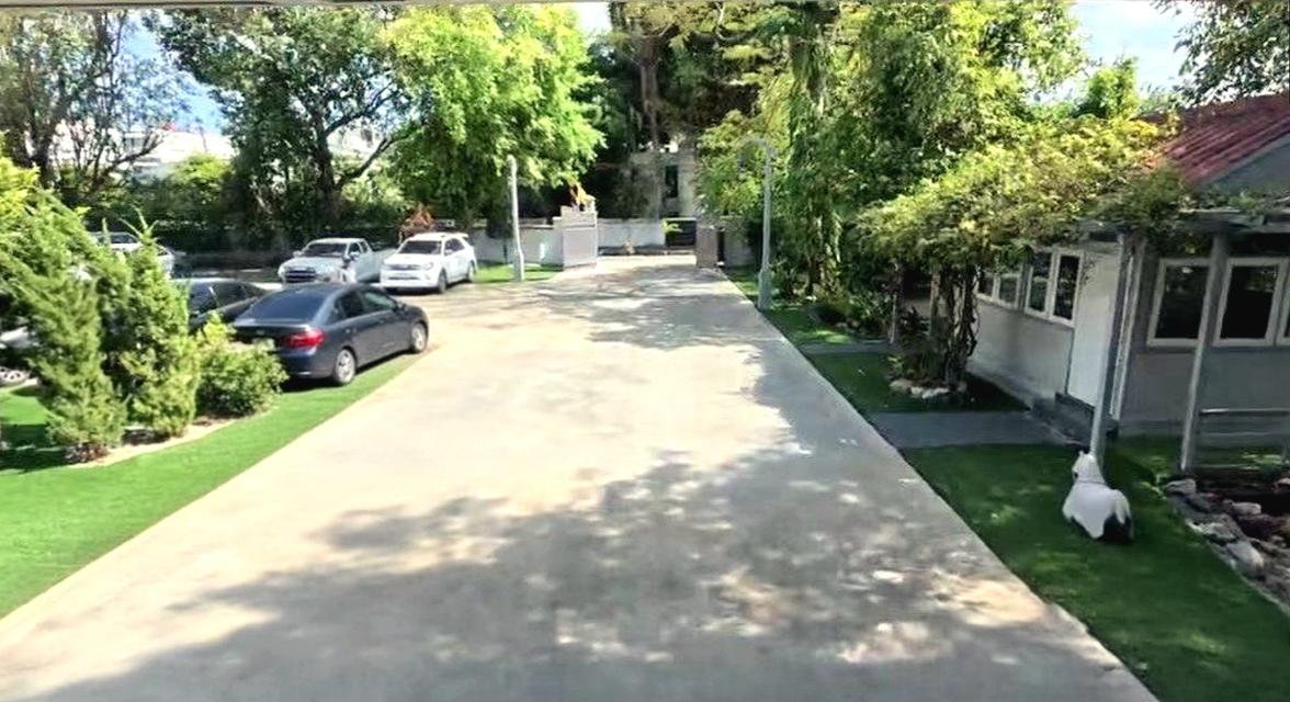 ขายที่ดินใจกลางเมืองกรุงเทพ หายากมาก ขายราคาถูก ที่ดินอยู่ในซอยต้องข้ามวังสวนจิตรลดา 5