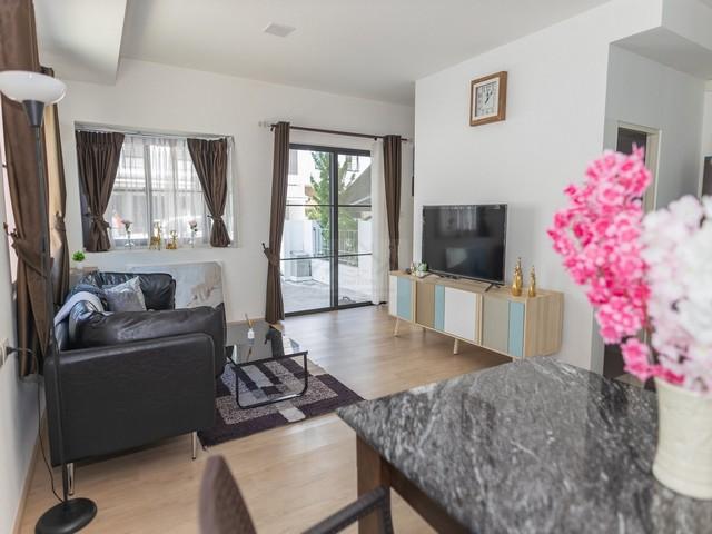 ให้เช่าทาวน์โฮม 2 ชั้นหลังมุม โซนส่วนตัว อินดี้ 5 บางนา กม.7 Indy 5 Bangna km.7 ใกล้ Mega บางนา 4