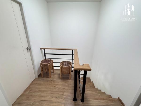 หมู่บ้าน พลีโน่ ราชพฤกษ์ ทาวน์เฮ้าส์หลังมุม สภาพพร้อมเข้าอยู่ ทิศเหนือรับลม ไม่ร้อนแดดบ่าย 15