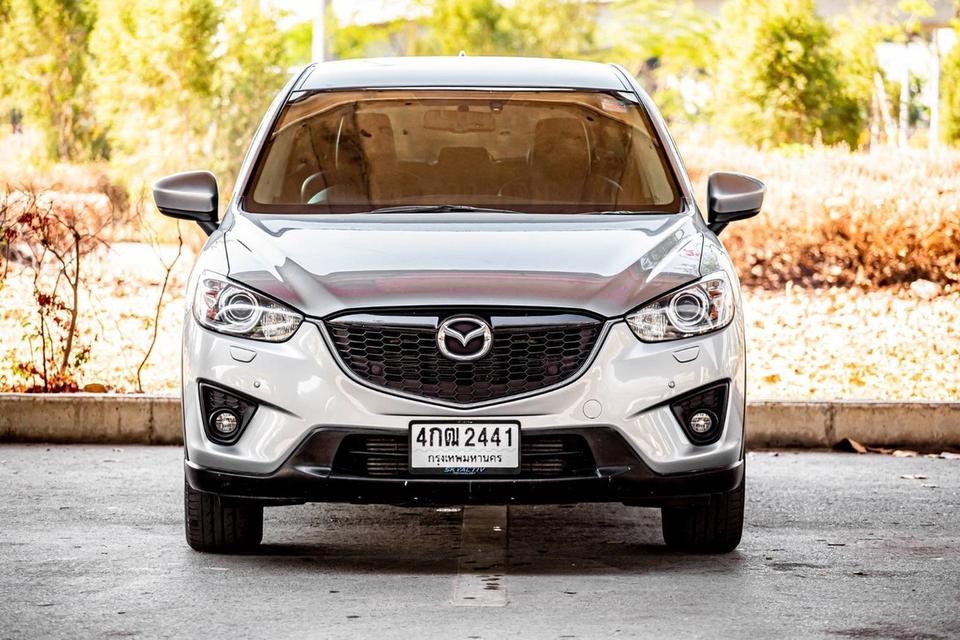 ขายถูกสุดๆ Mazda Cx-5 2.2XDL Awd Topสุด ดีเซล 2015 รถบ้านสภาพสวยๆ  2