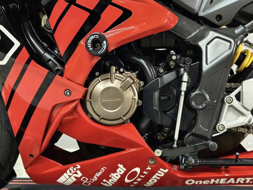 ออกรถ 0 บาท Honda Cbr650r ปี 2020 แต่งเต็ม รูปที่ 18
