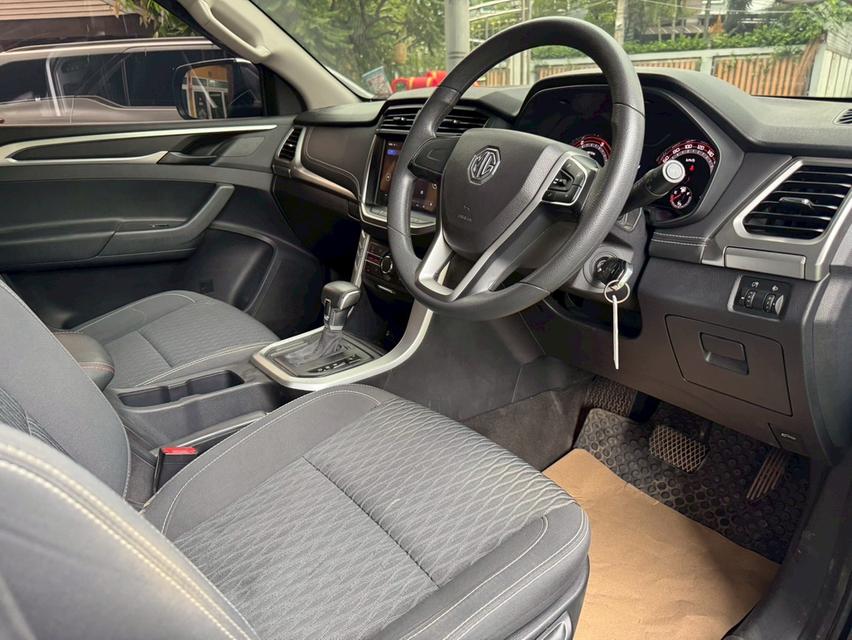 ขายMG EXTENDER รุ่น 4ประตู GRAND D ปี2020 เครื่อง 2.0cc. เกียร์AUTO ไมล์แท้100% 10