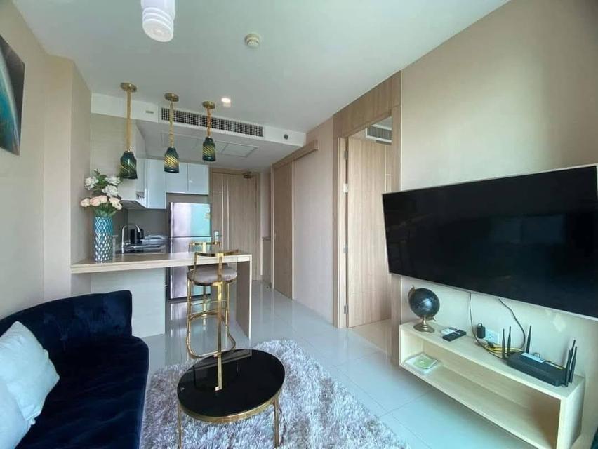 คอนโดริเวียร่าจอมเทียน1ห้องนอน1ห้องน้ำ ชั้น14 วิวทะเล 1