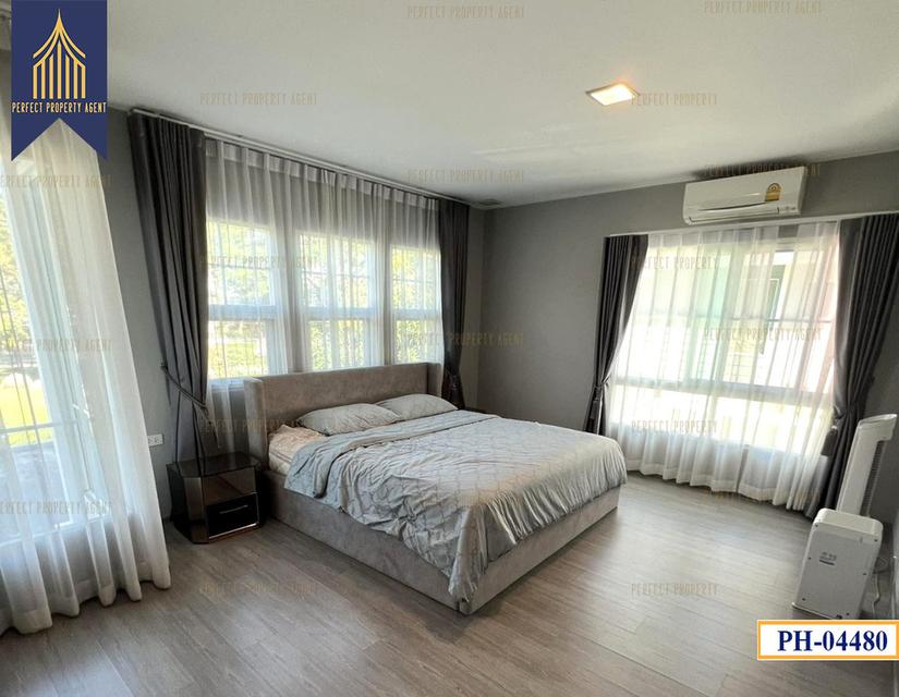 ขายบ้านเดี่ยว ชัยพฤกษ์ บางนา กม.7 โซนหน้าสวน บางพลี สมุทรปราการ 12