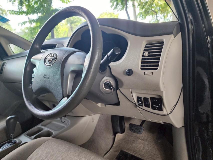 Toyota INNOVA 2.0 G AT ปี 2013 12