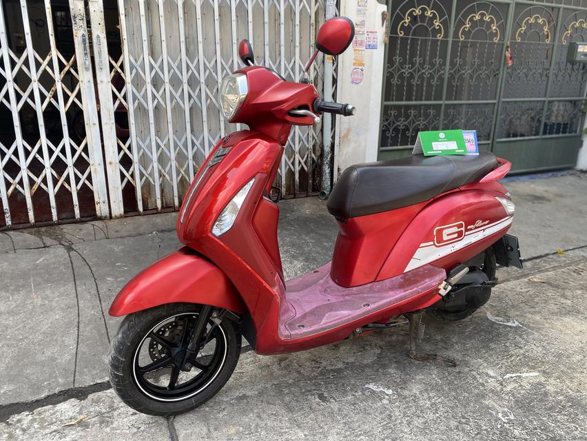 Grand Filano เครื่องเดิม ขี่กลับได้เลยครับ