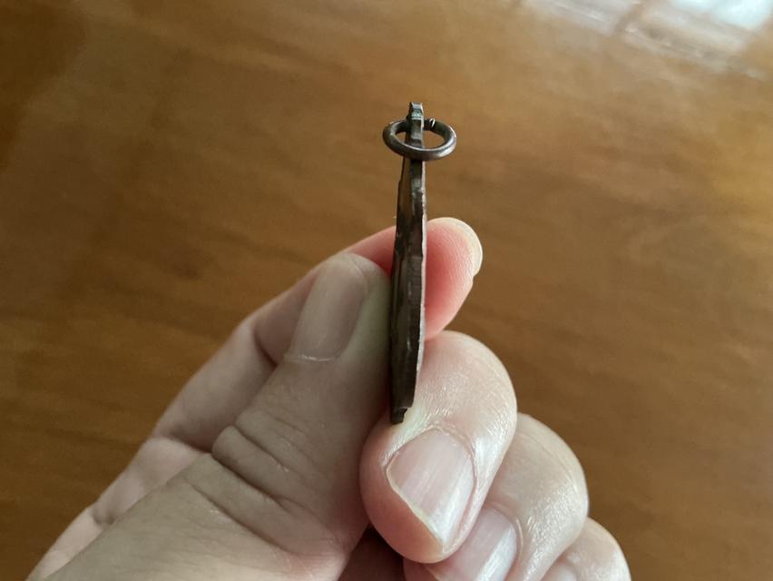 หลวงพ่อคงวัดชำป่างามปี 2483 รุ่นแรก เนื้ออัลปาก้า