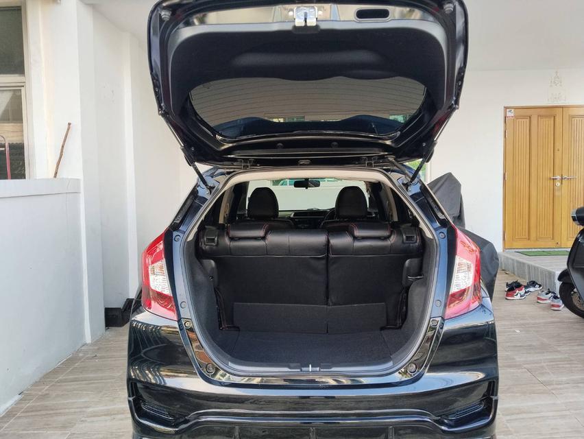 Honda Jazz GK 1.5 V+ (ปี 2015 จด 2016) เกียร์ CVT รูปที่ 8