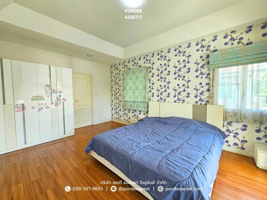 ขาย!! บ้านเดี่ยว 2 ชั้น พฤกษ์ลดา บางพลี (ขนาด 50 ตร.ว. ทั้งโครงการมีเพียง 36 หลัง!) ซอยสุขาภิบาล6 บางพลี สมุทรปราการ : Pruklada Bangplee 8