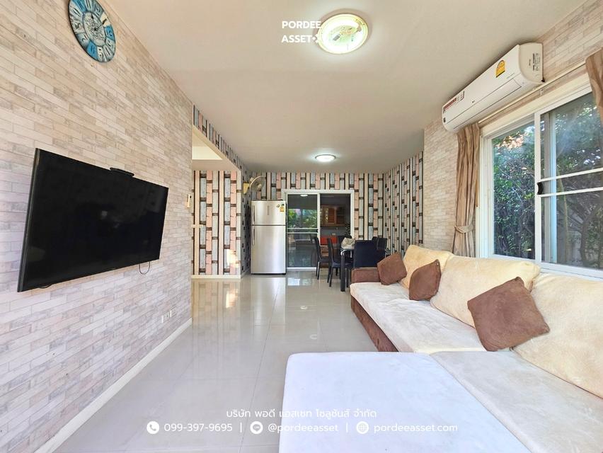 ขาย!! บ้านเดี่ยว 2 ชั้น โฮมเพลส วงแหวน-รัตนาธิเบศร์ (ขนาด 52 ตร.ว.) ซอยคลองถนน บางใหญ่ นนทบุรี ใกล้ MRT คลองบางไผ่ เซ็นทรัล เวสต์เกต 4