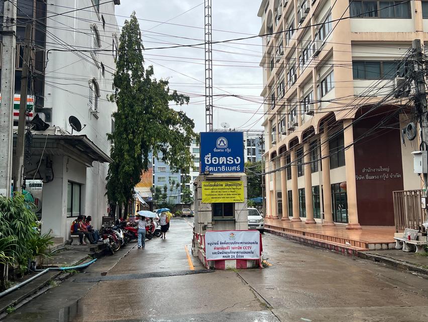 บ้านเดี่ยว  มบ.ซื่อตรงรัตนาธิเบศน์  15