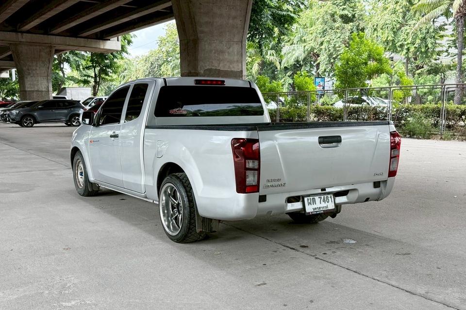 Isuzu Dmax SpaceCab 2.5  MT ปี 2013 7