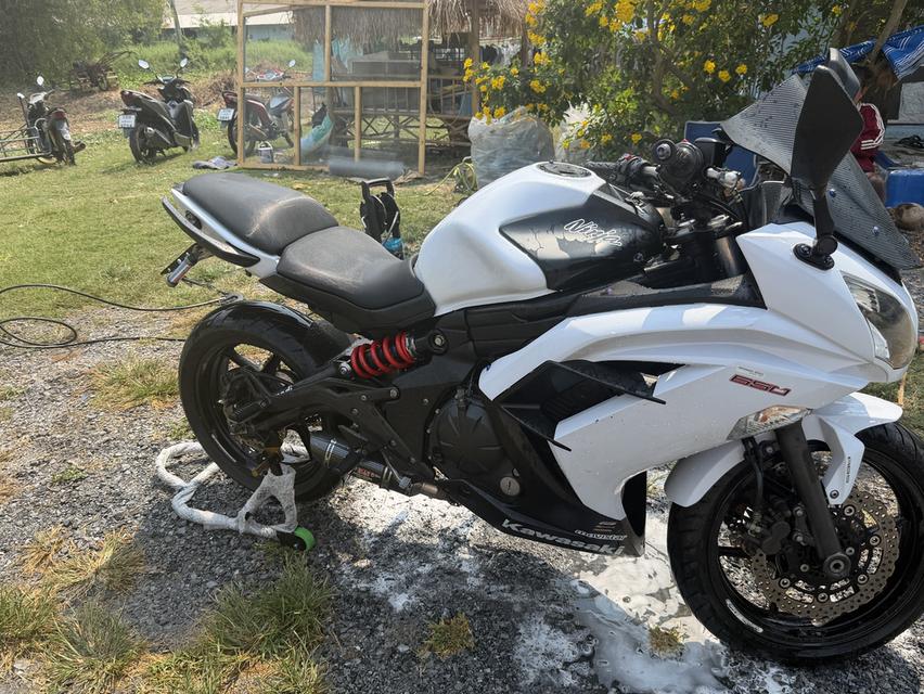 2013 Kawasaki Ninja 650 รูปที่ 3