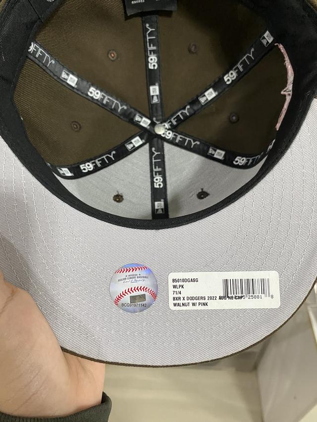 หมวก new era born x raised รูปที่ 8