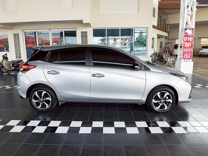 รหัสรถ รหัสรถ KCY8852 TOYOTA YARIS 1.2 PREMIUM S AUTO ปี 2024 รูปที่ 5