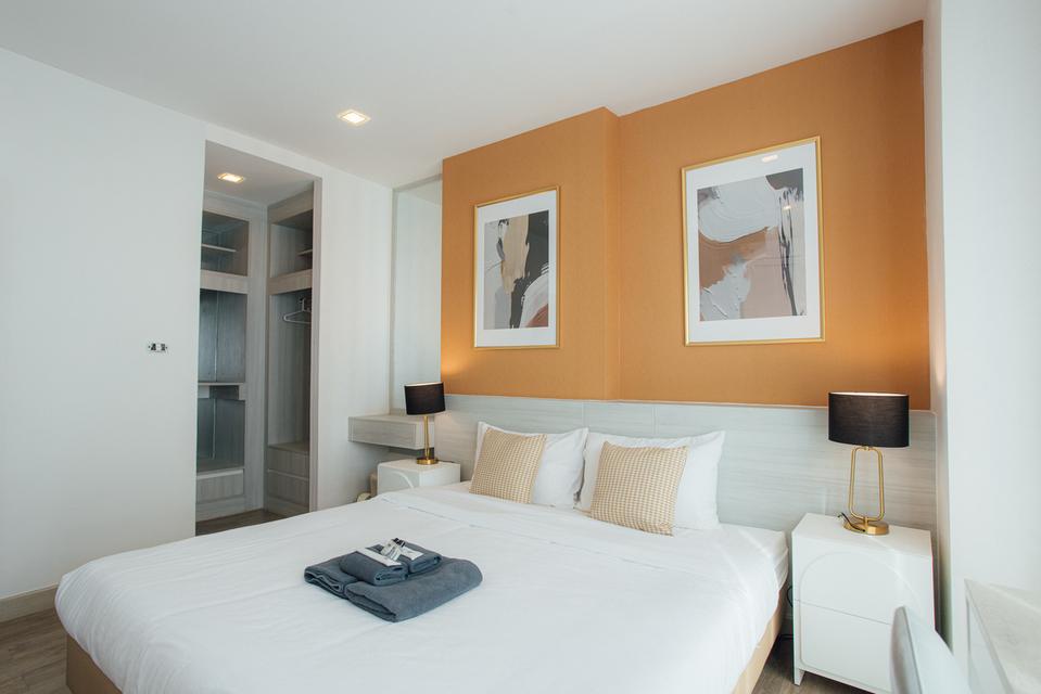 ห้องพัก The Prio Condo 2