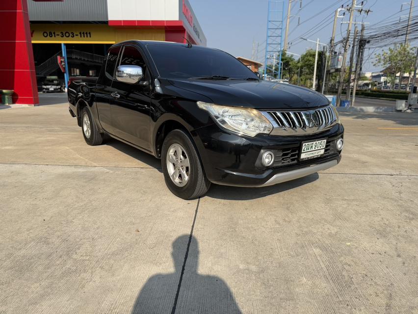 mitsubishi triton 2.5 glx 2016