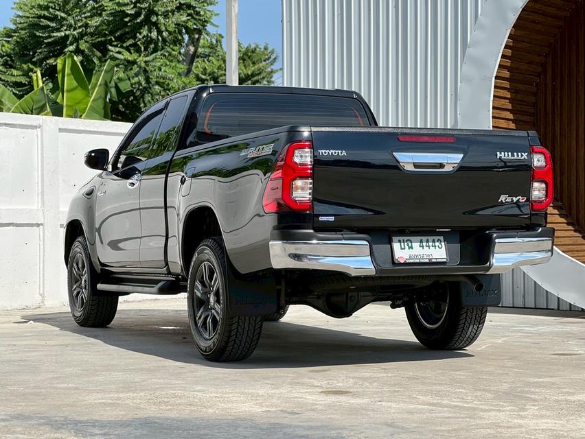 ปี 2021 TOYOTA HILUX REVO, 2.4 ENTRY โฉม PRERUNNER SMART CAB 2
