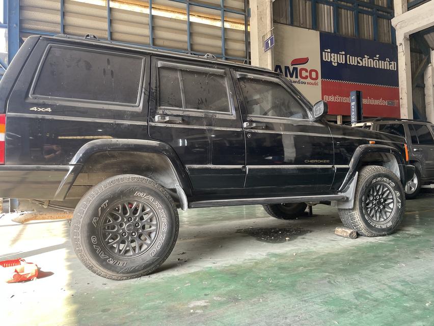 jeep Cherokee Xj โฉมมล รูปที่ 11