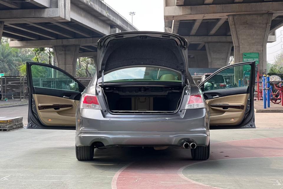 Honda Accord 2.4 EL AT ปี 2008 7